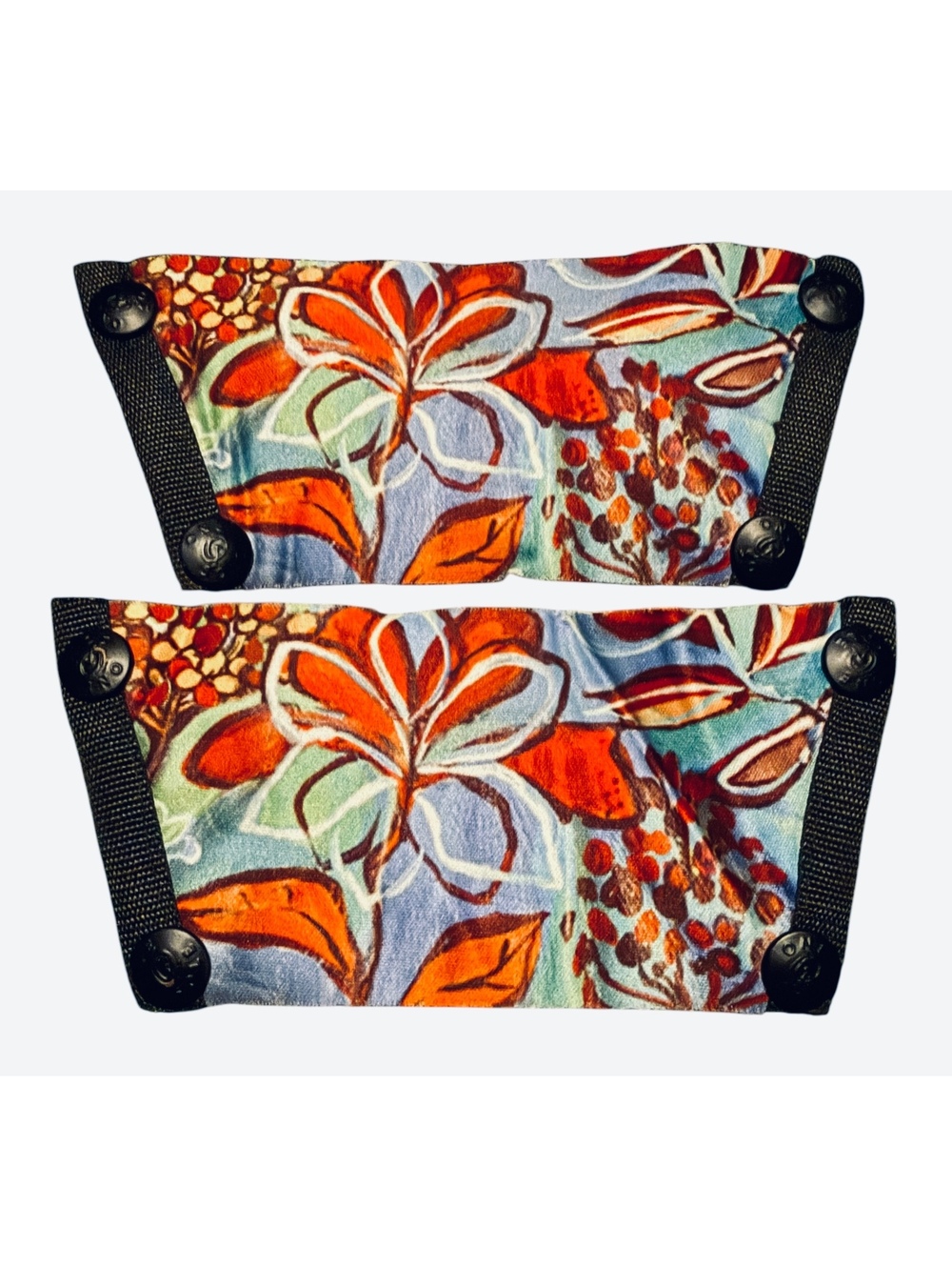 NIP Onesole Red Floral Topper L